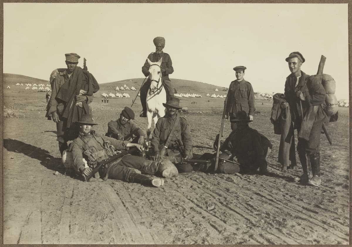 ANZAC Girls