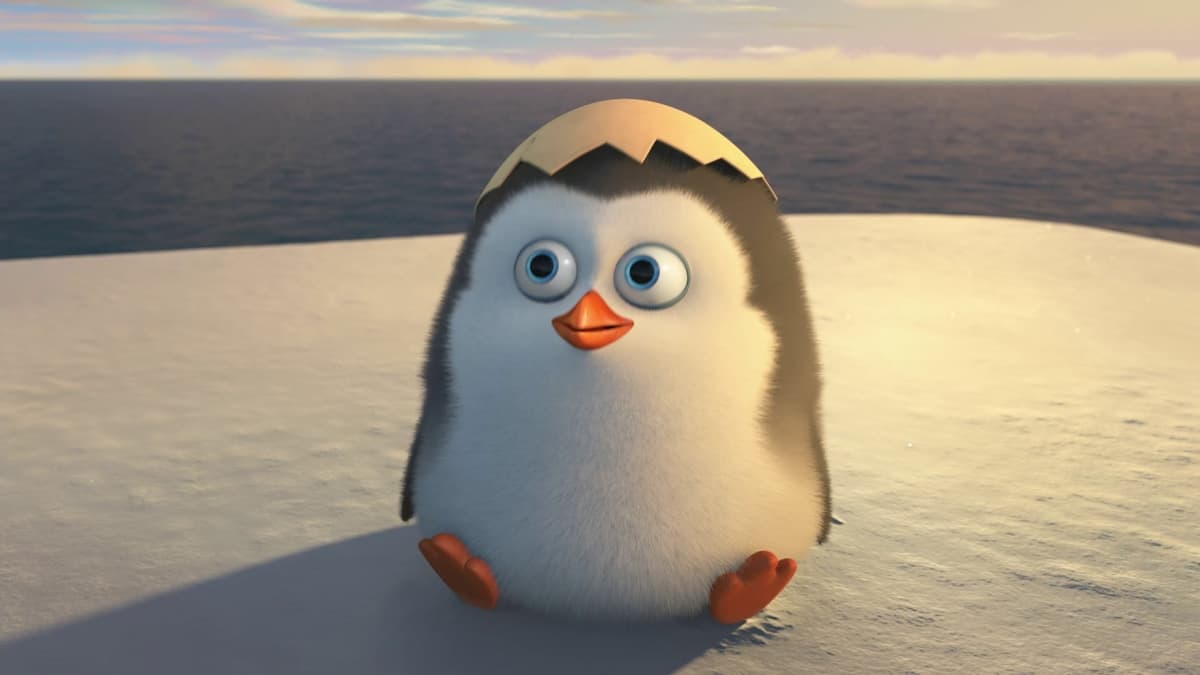 Penguins of Madagascar