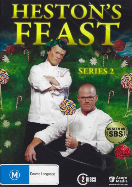 Heston's Feasts