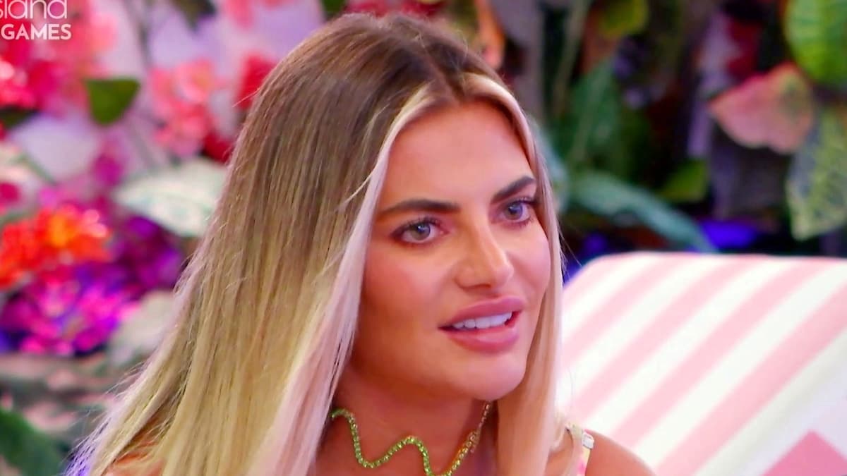 Love Island Games