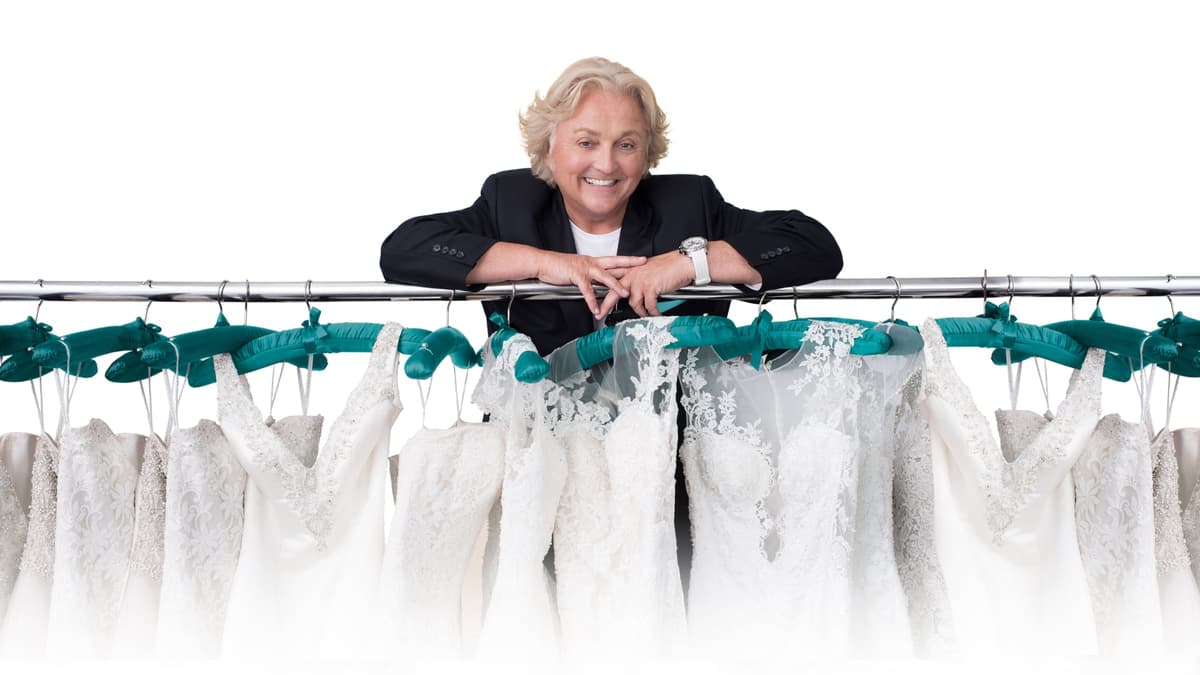 Say Yes to the Dress UK