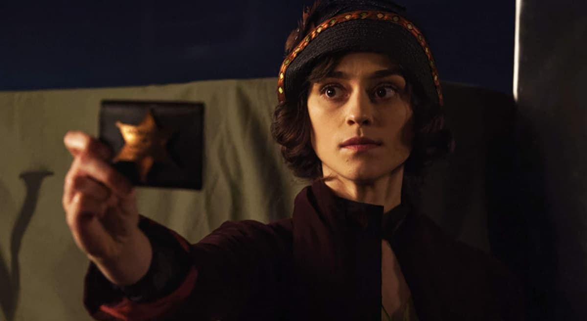 Frankie Drake Mysteries