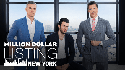 Million Dollar Listing New York