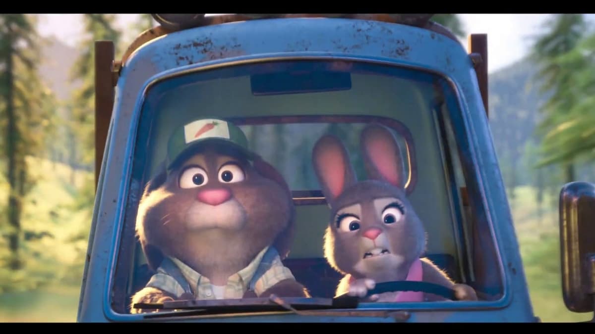 Zootopia+