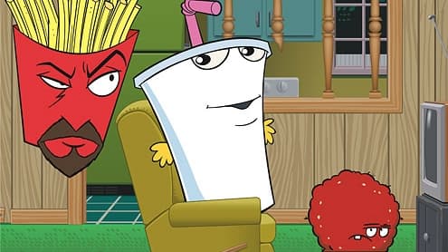 Aqua Teen Hunger Force