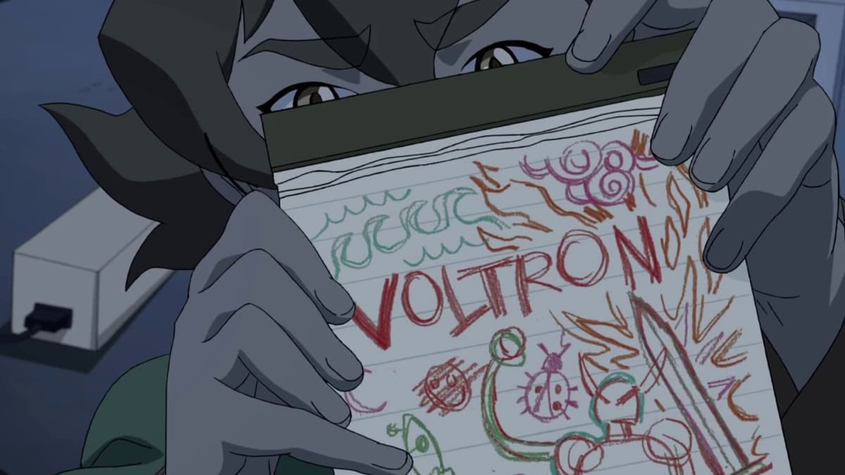 Voltron: Legendary Defender