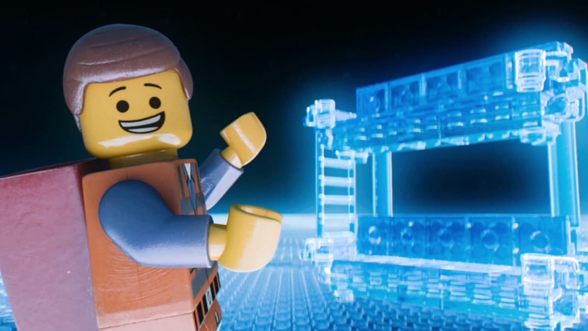 The Lego Movie