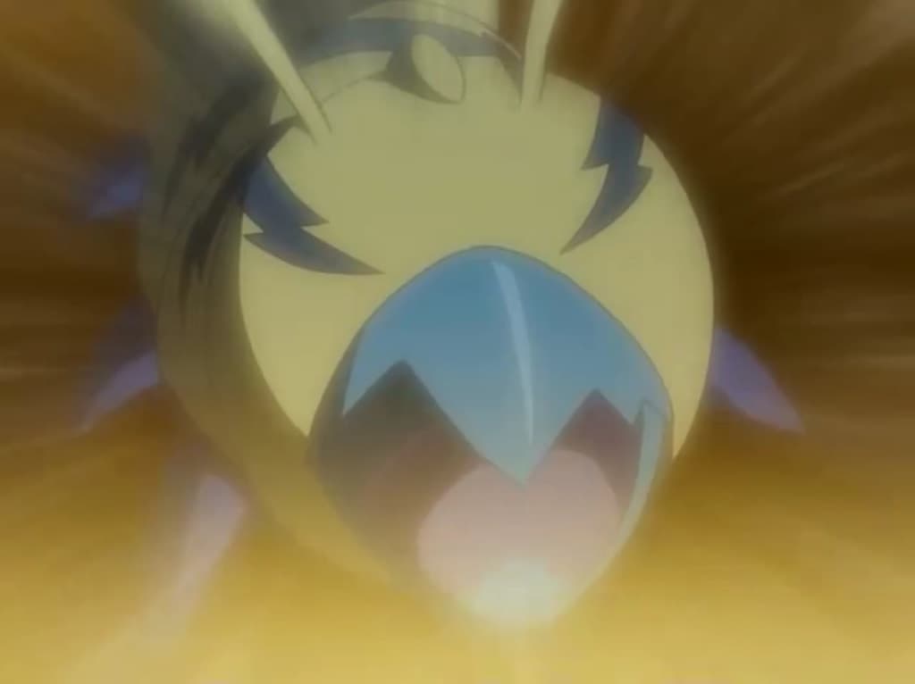 Digimon Savers