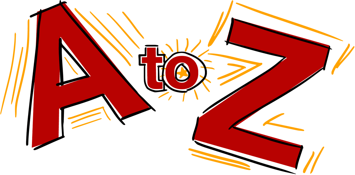 A to Z