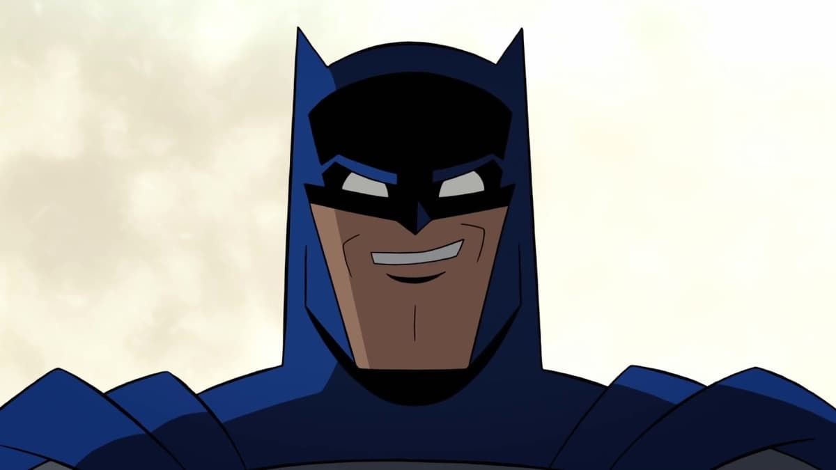 Scooby-Doo & Batman: The Brave and the Bold