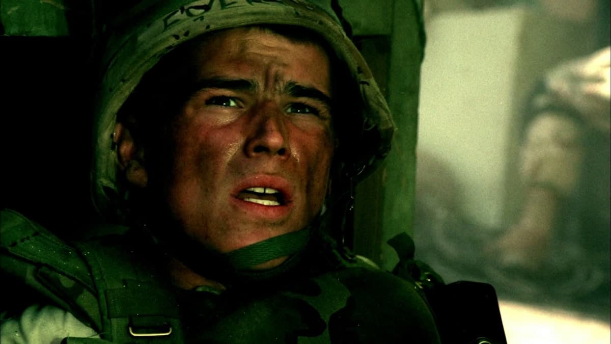 Black Hawk Down