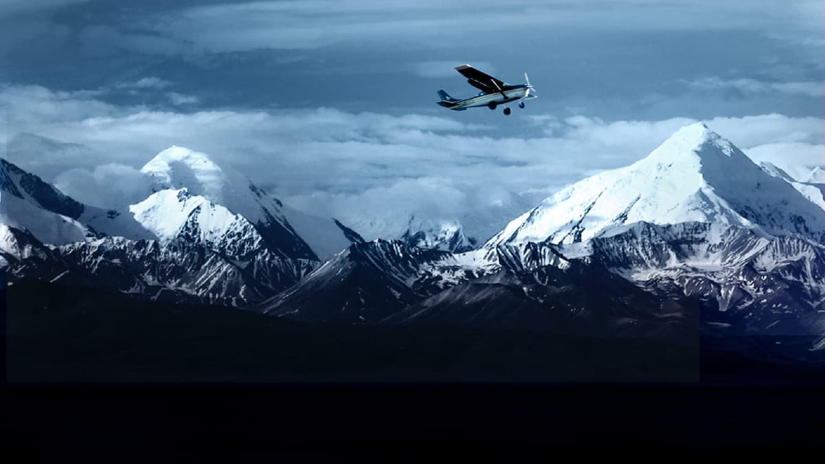 Flying Wild Alaska