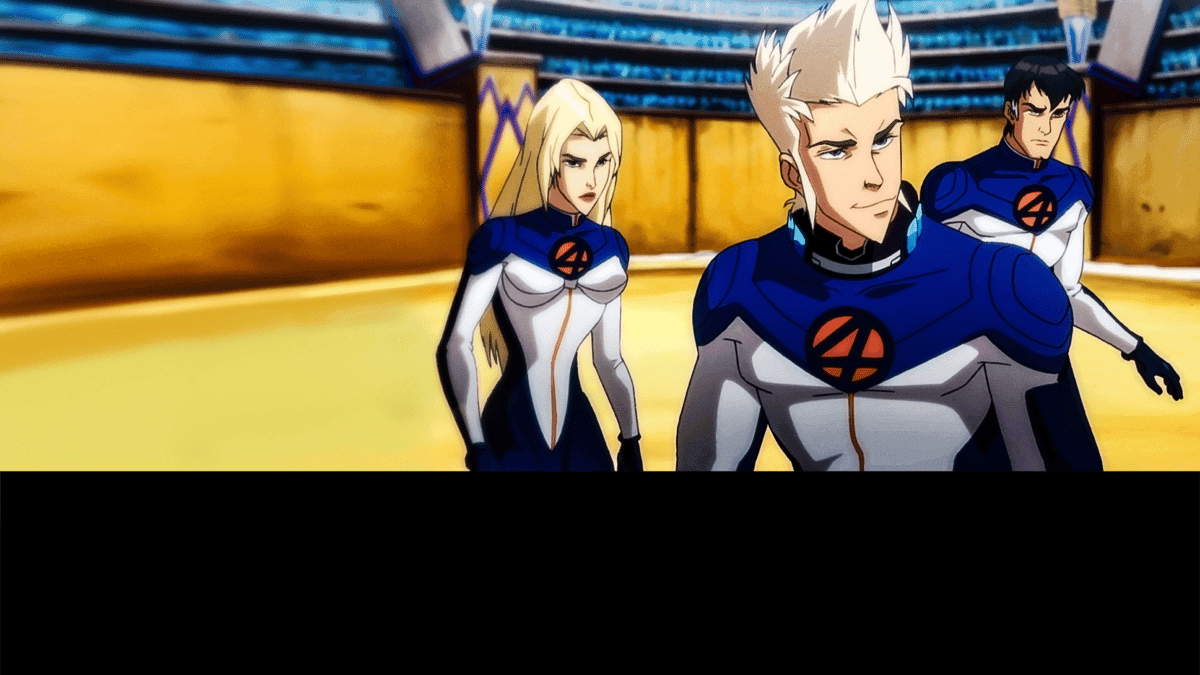 Fantastic Four: World's Greatest Heroes