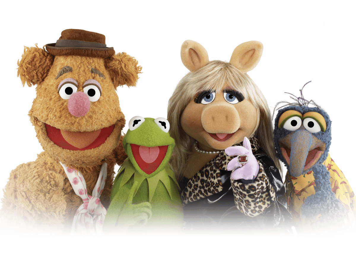 The Muppets.