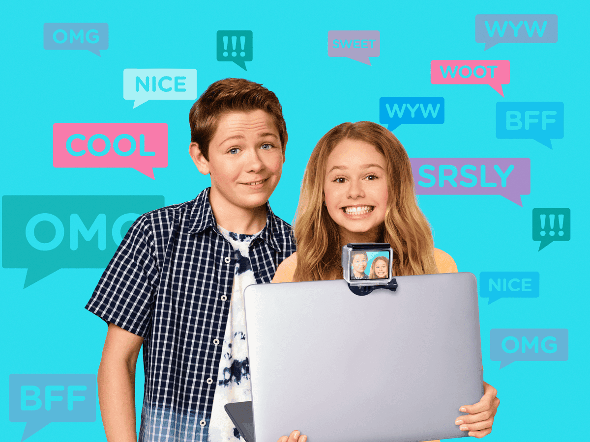 Coop and Cami Ask the World