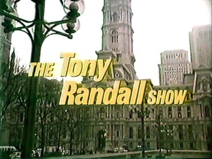 The Tony Randall Show