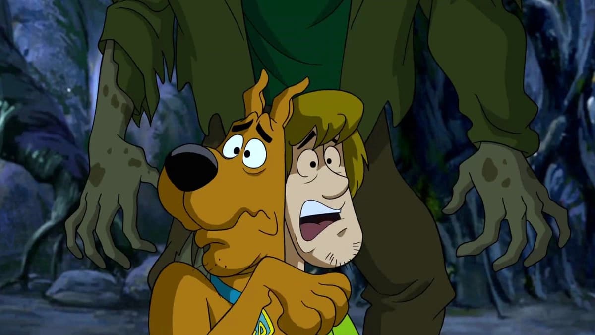 Scooby-Doo: Return to Zombie Island