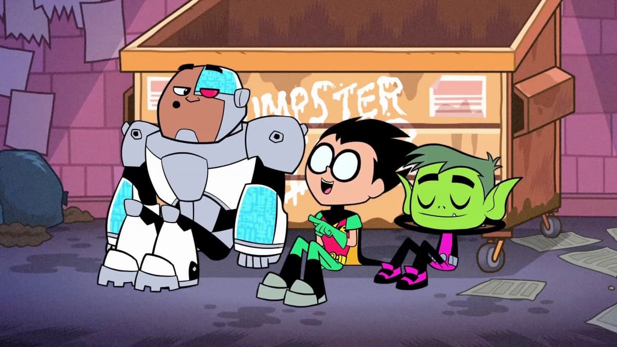 Teen Titans Go!