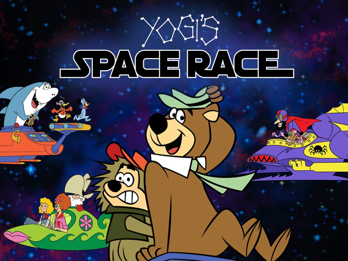 Yogi's Space Race