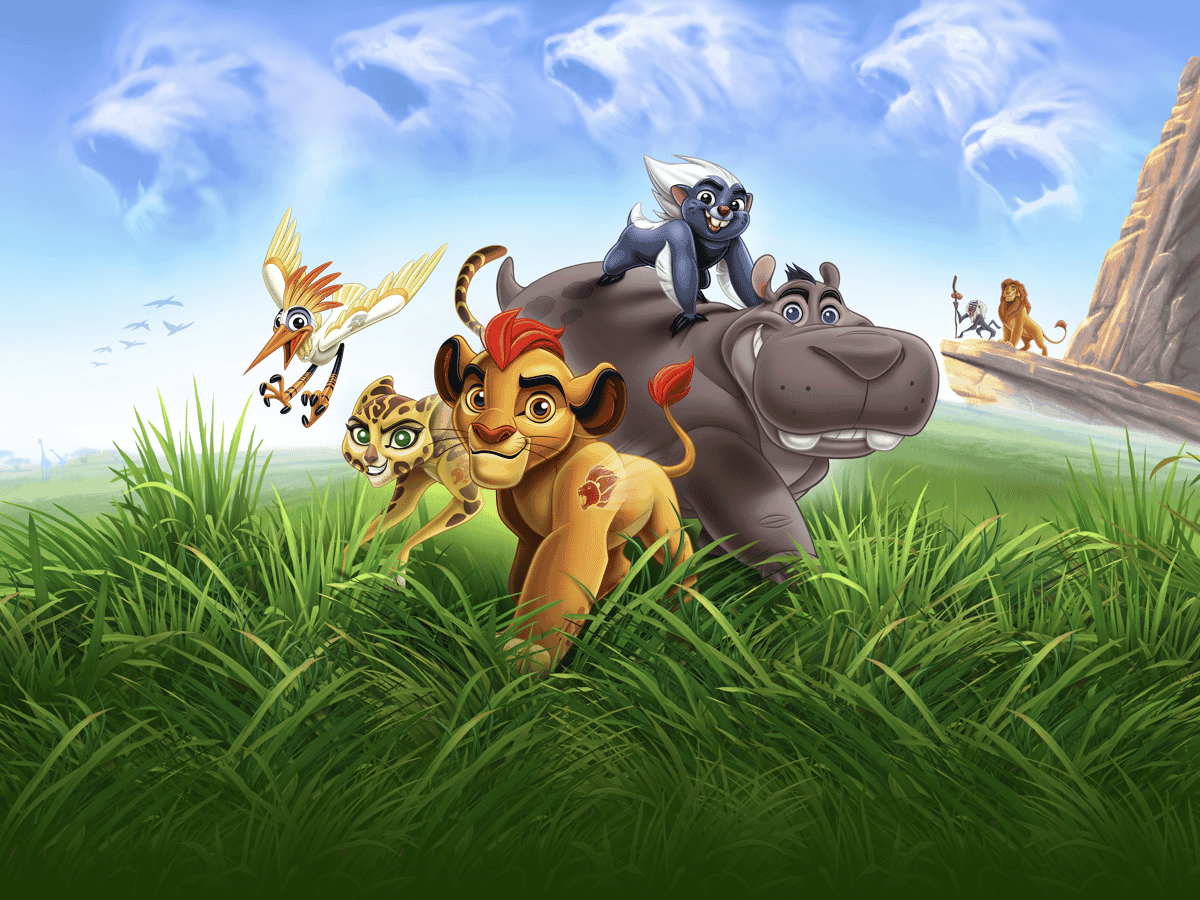 The Lion Guard