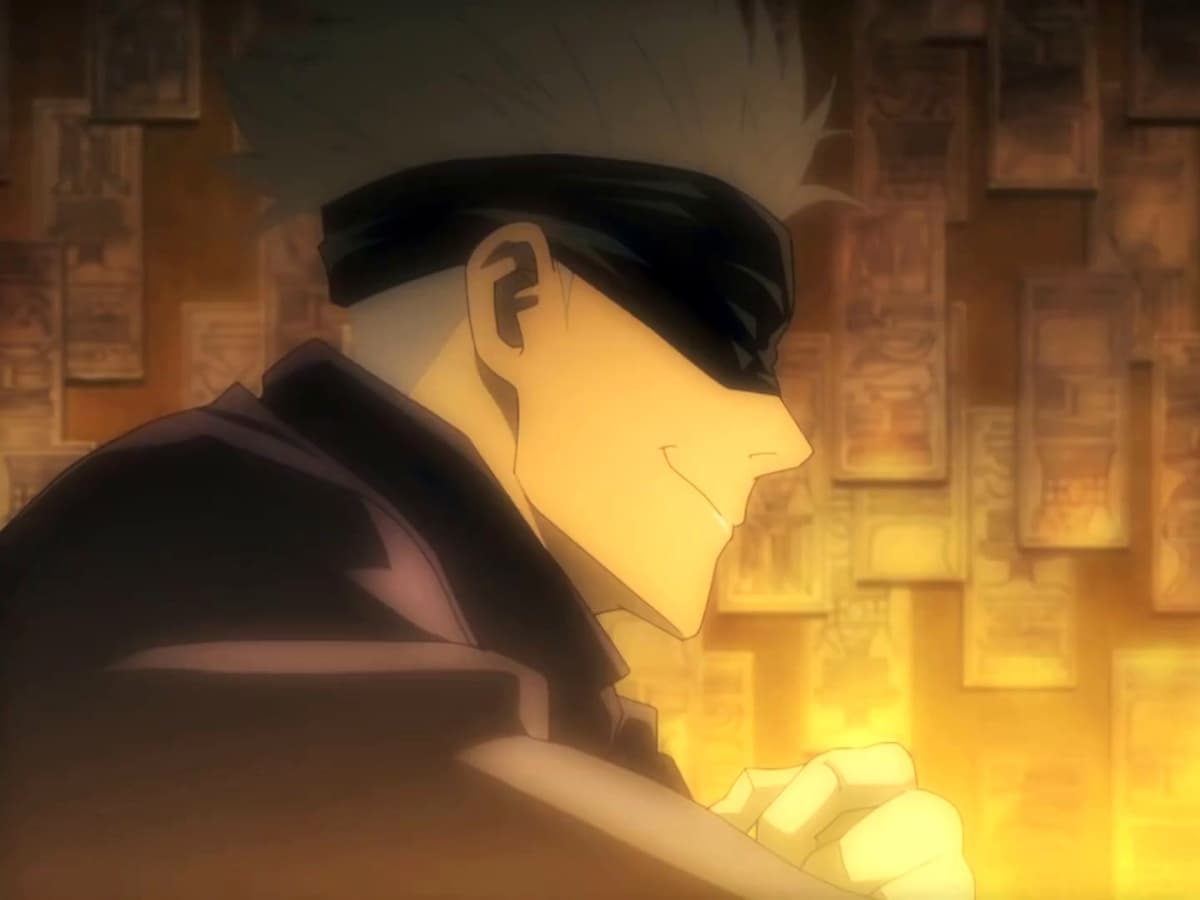 Jujutsu Kaisen