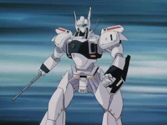 Patlabor: The TV Series