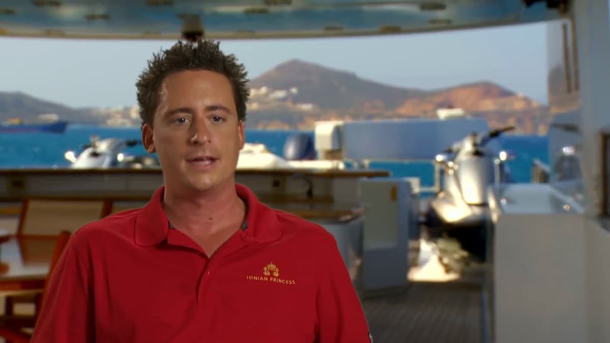 Below Deck Mediterranean