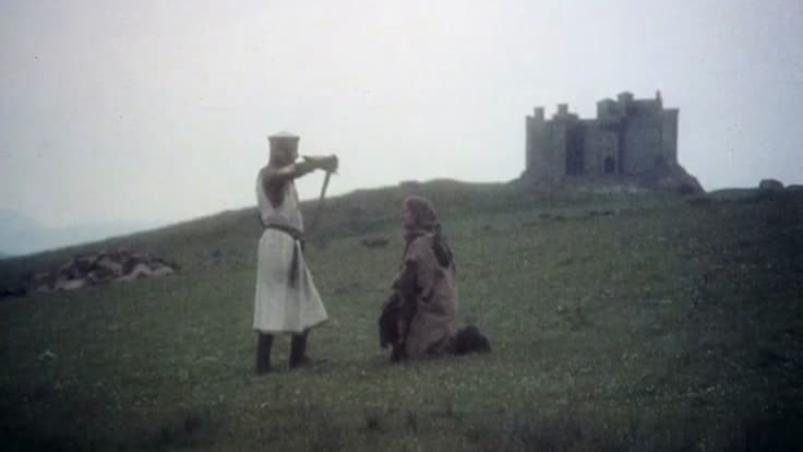 Monty Python and the Holy Grail