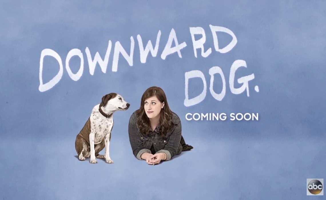 Downward Dog