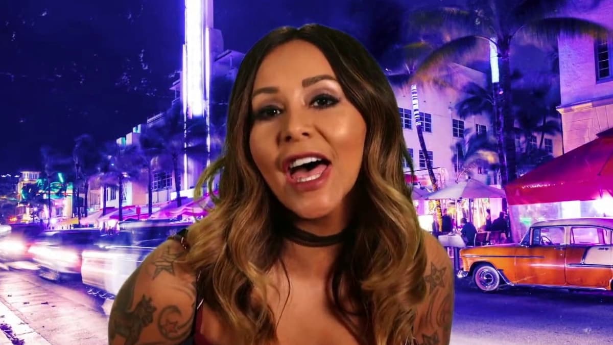 Jersey Shore Family Vacation