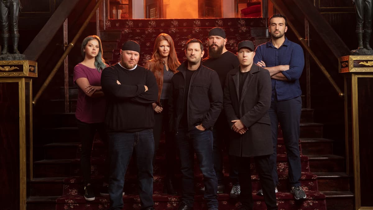 Ghost Hunters