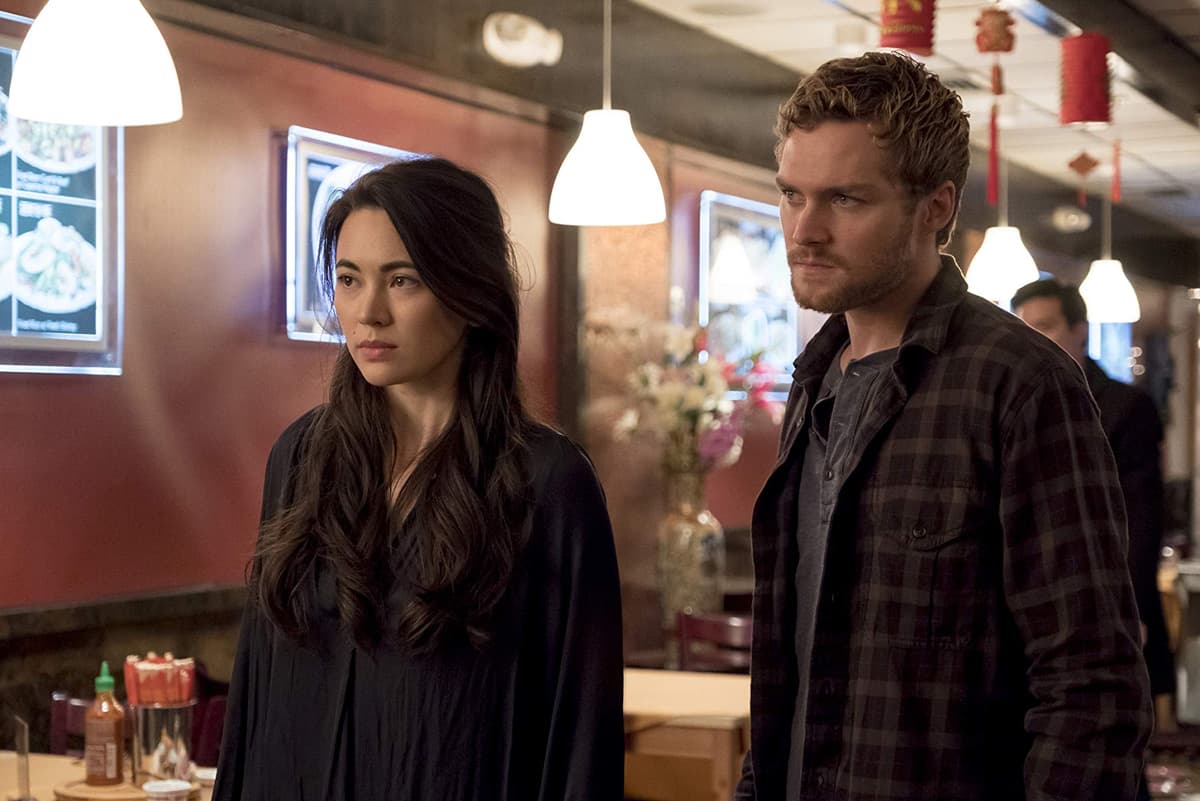 Marvel's Iron Fist