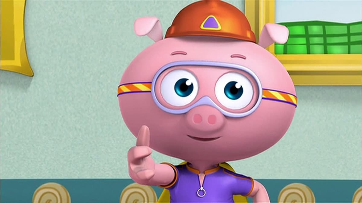 Super Why!