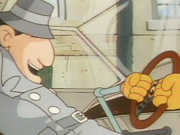 Inspector Gadget