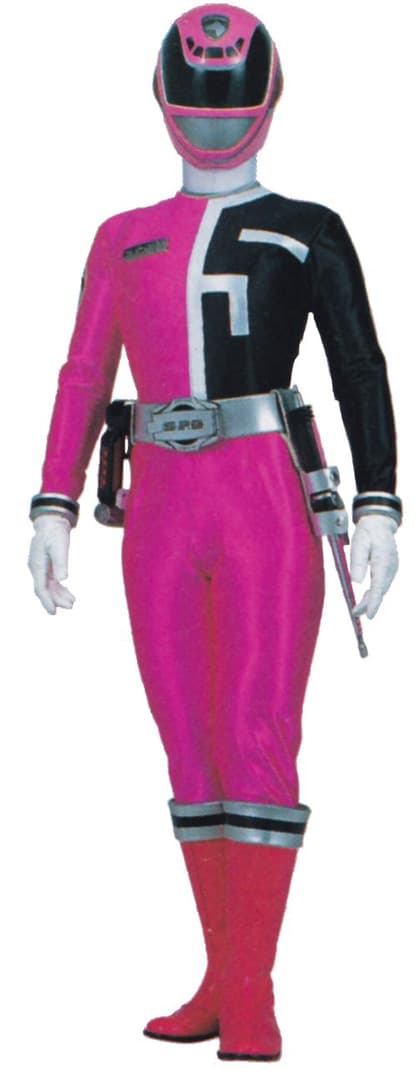 Power Rangers S.P.D.