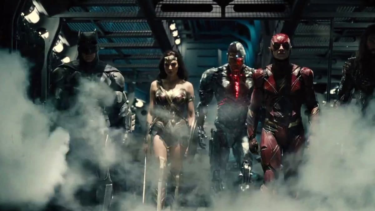 Zack Snyder's Justice League