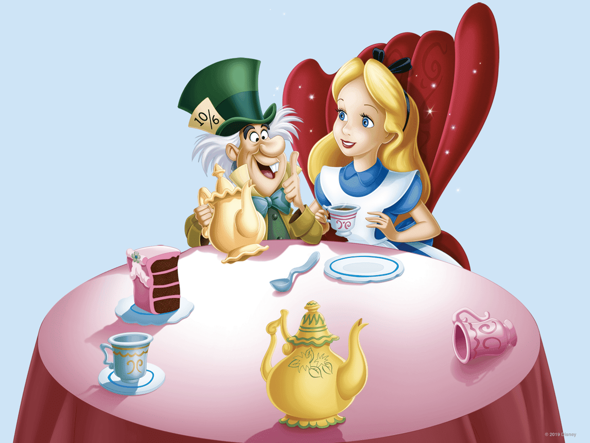 Alice in Wonderland
