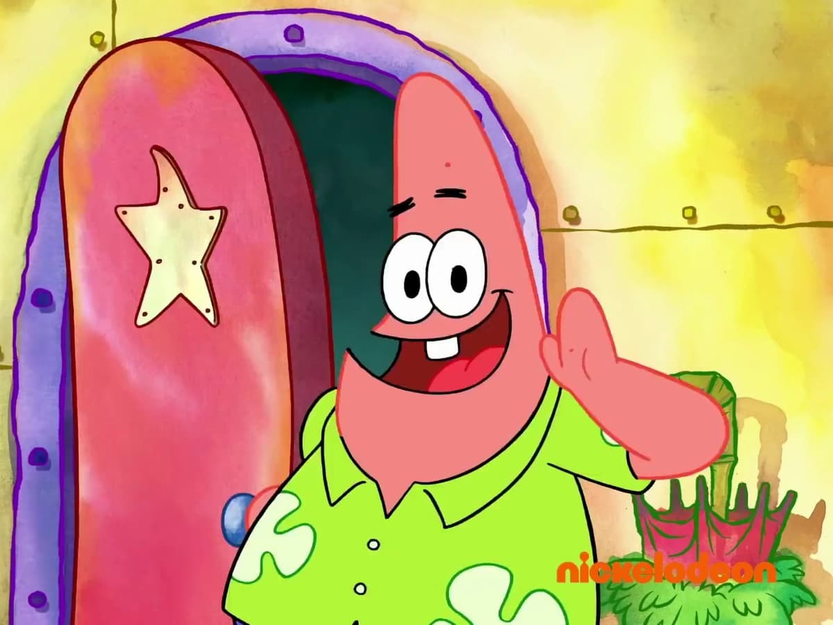 The Patrick Star Show