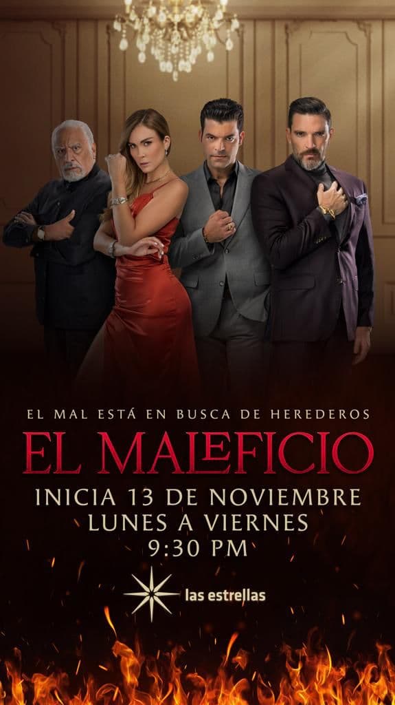 El maleficio