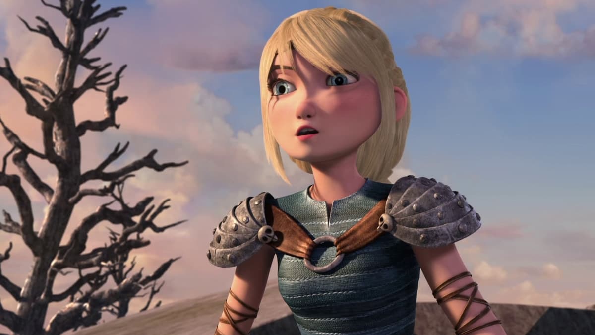 Dragons: Race to the Edge