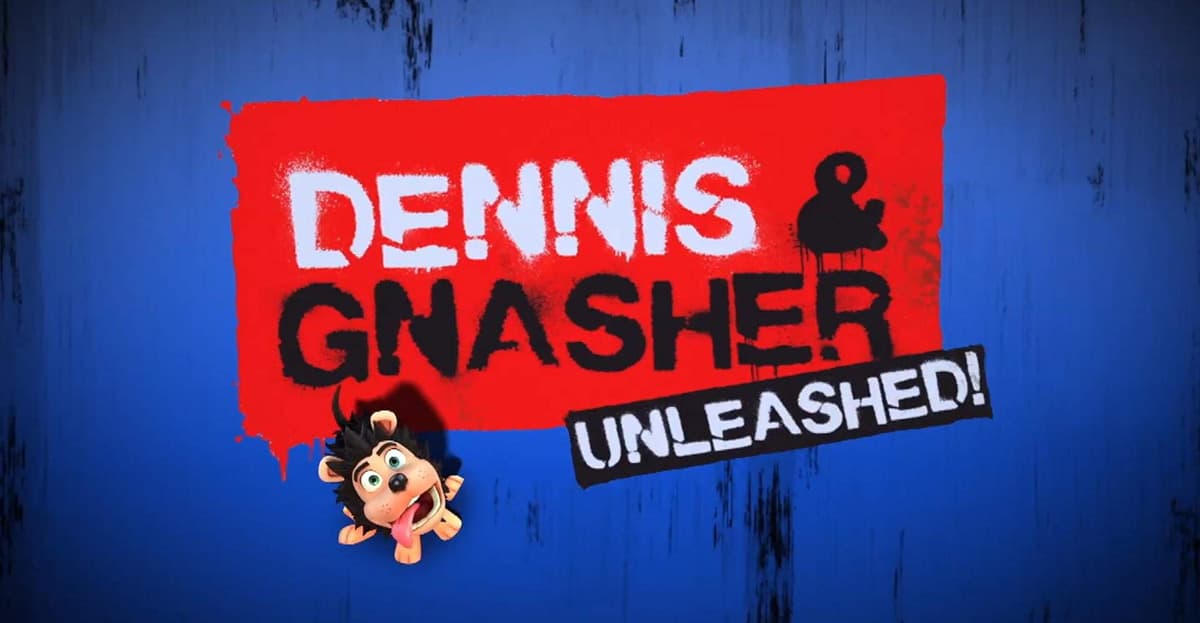 Dennis & Gnasher: Unleashed!