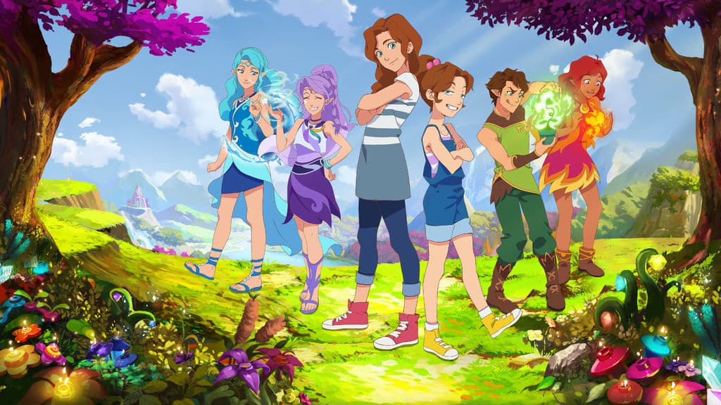 Lego Elves: Secrets of Elvendale