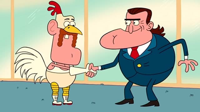 Uncle Grandpa