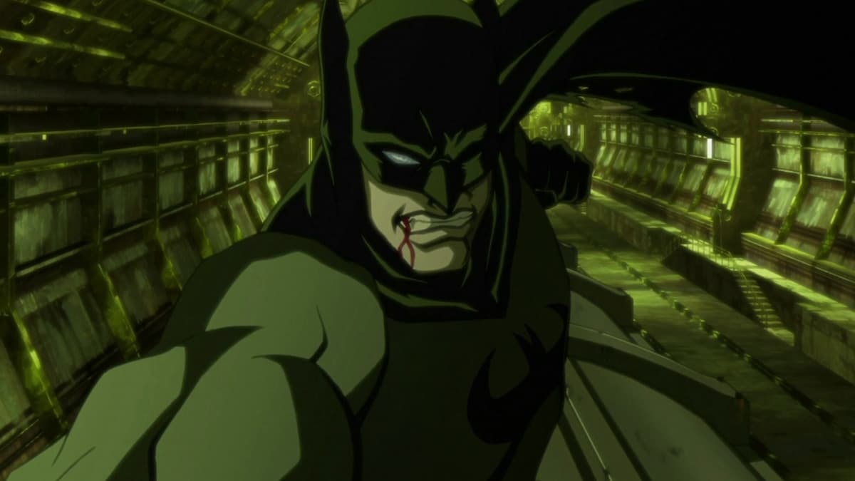 Batman: Gotham Knight