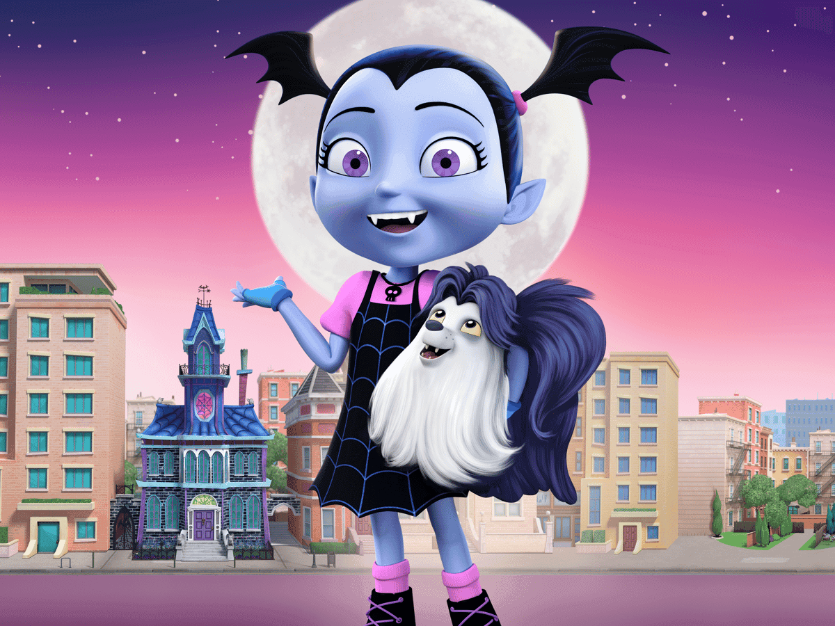Vampirina
