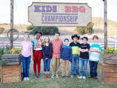 Kids BBQ Championship