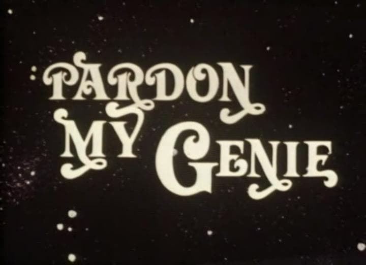 Pardon My Genie