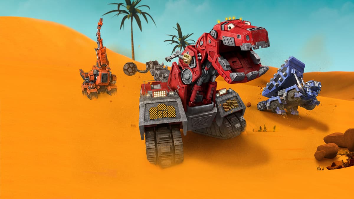 Dinotrux