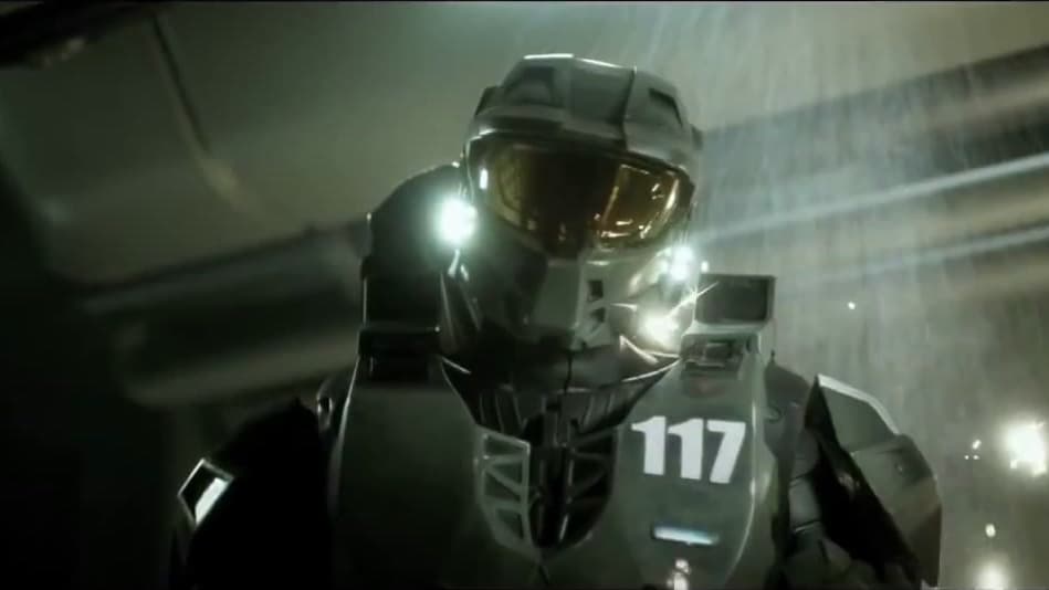 Halo 4: Forward Unto Dawn