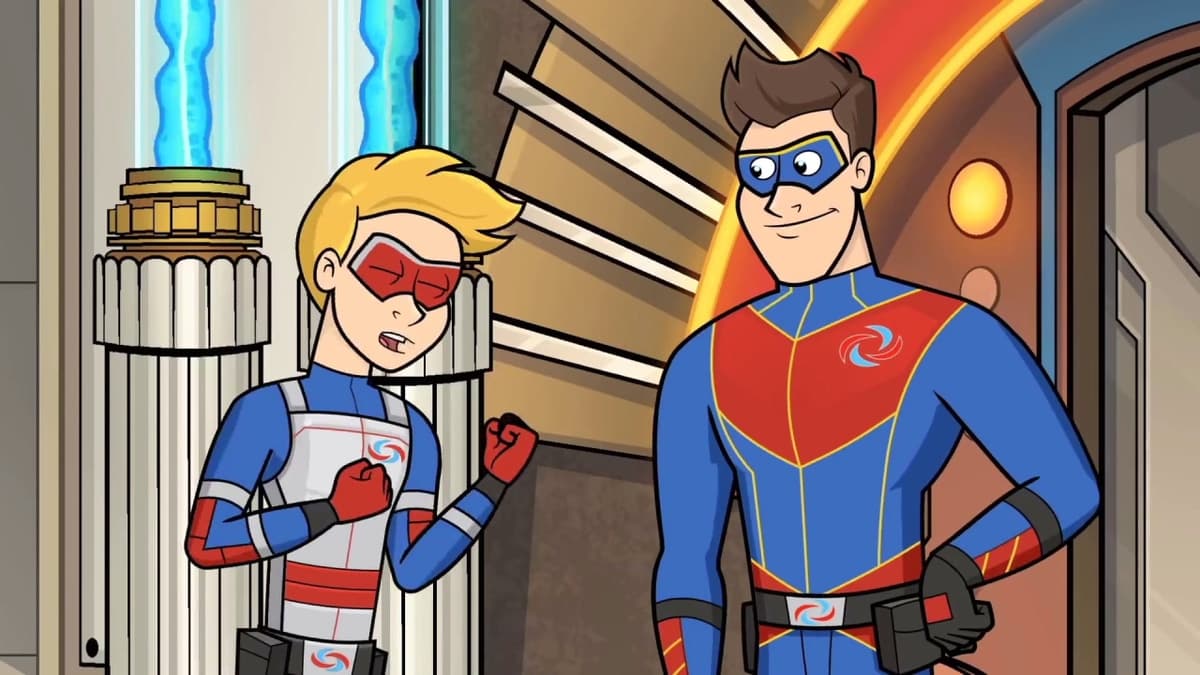 The Adventures of Kid Danger